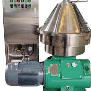 CRÉMILIA SC500–15000 – Séparateur de crème de lait centrifuge inox (500 à 15000L/h)