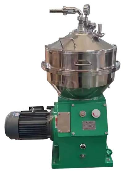 CRÉMILIA SC500–15000 – Séparateur de crème de lait centrifuge inox (500 à 15000L/h) – Image 3
