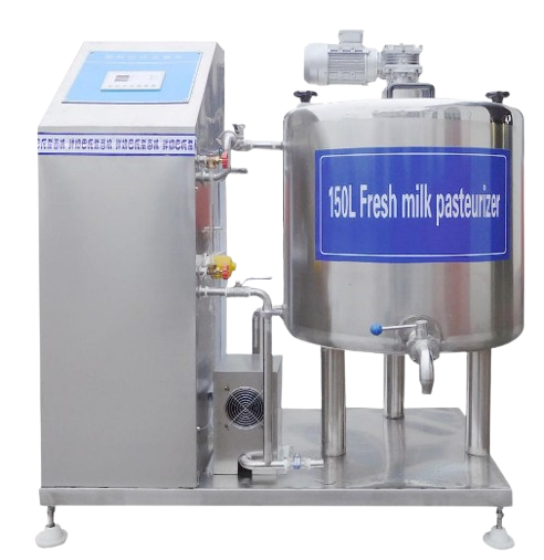 PASTELIA ECO1L – Stérilisateur inox économique à circulation d’eau chaude (100 à 300L) – Image 2
