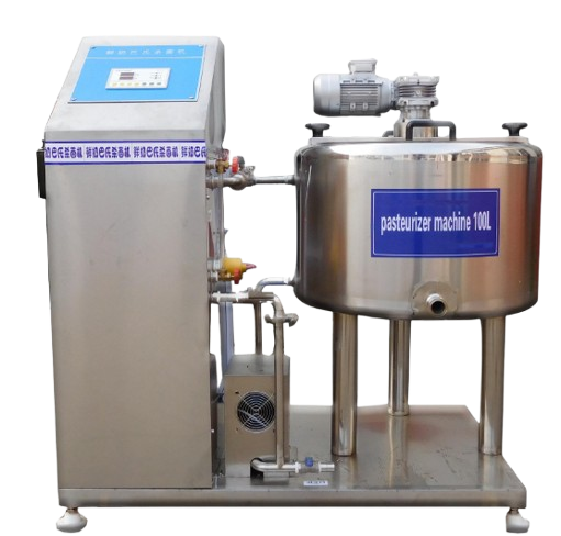PASTELIA ECO1L – Stérilisateur inox économique à circulation d’eau chaude (100 à 300L)