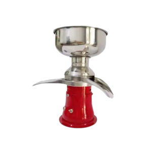 CRÉMILIA EK50 – Mini écrémeuse électrique inox 50L/h