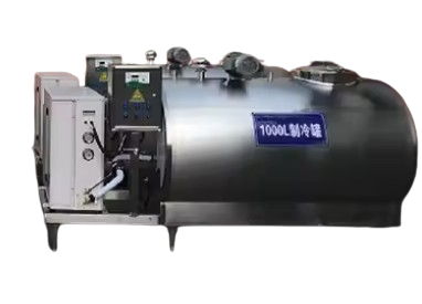FRILAK RC0L – Réservoir de refroidissement inox pour lait (200L à 15 000L)
