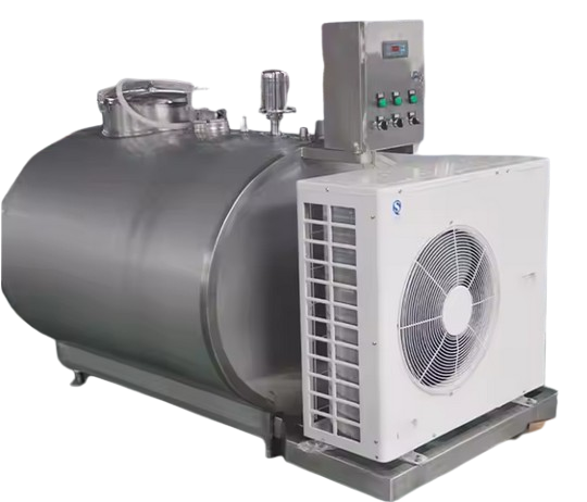 FRILAK RC300–10000L – Réservoir inox de refroidissement du lait (300 à 10 000L) – Image 2