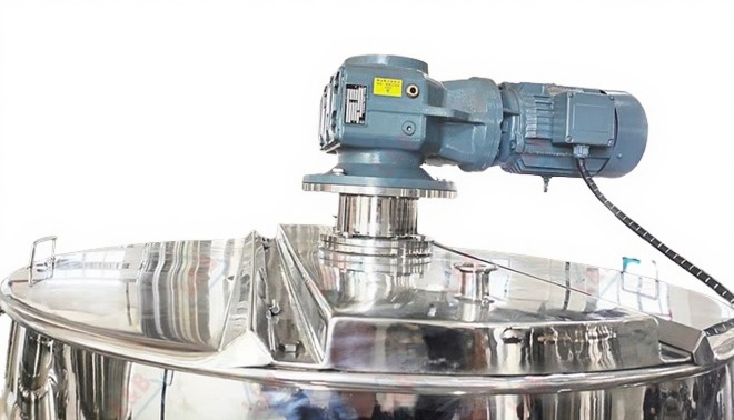 BUTEC HE5L – Cuve inox chauffante pour beurre et crème (50 à 20 000L) – Image 3