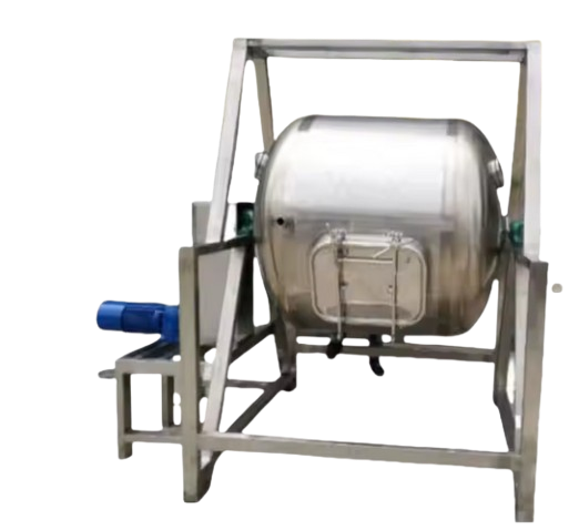 BUTEC MX200 – Mélangeur inox semi-automatique pour beurre (200 à 2000L)