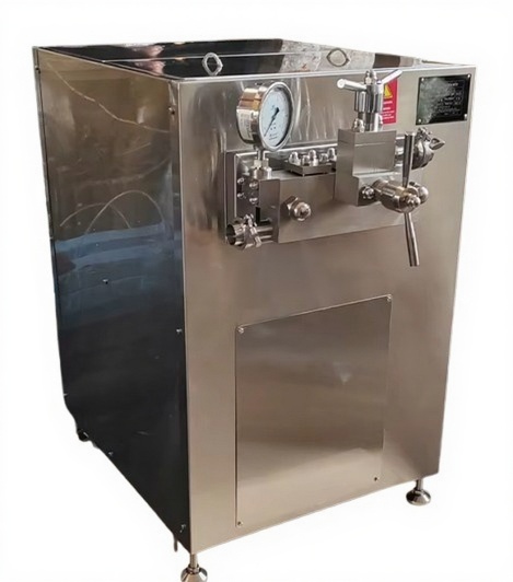 MELK HP1000 – Homogénéisateur lait haute pression inox (1000L/h, 25 MPa) – Image 2