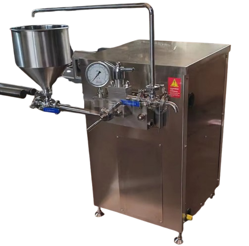 MELK HP1000 – Homogénéisateur lait haute pression inox (1000L/h, 25 MPa)