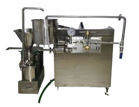 MELK HP1000 – Homogénéisateur lait haute pression inox (1000L/h, 25 MPa) – Image 3