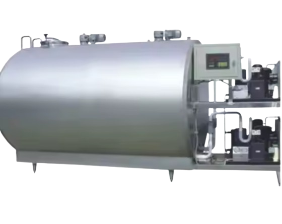 FRILAK ST1000 – Tank de refroidissement du lait en inox (automatisé)