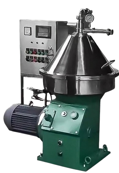 CRÉMILIA SC500–15000 – Séparateur de crème de lait centrifuge inox (500 à 15000L/h) – Image 2
